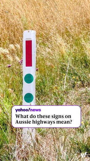 522K views · 8.9K reactions | Here's what these signs on our highways actually mean! | Yahoo News Australia | Facebook