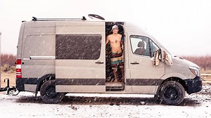 6.3K views · 21 reactions | When your air heater keeps you so toasty warm inside you forget its only 28 degrees and snowing outside - Snow angels anyone? | Webasto Americas | Facebook