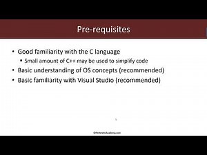 1 Course Introduction