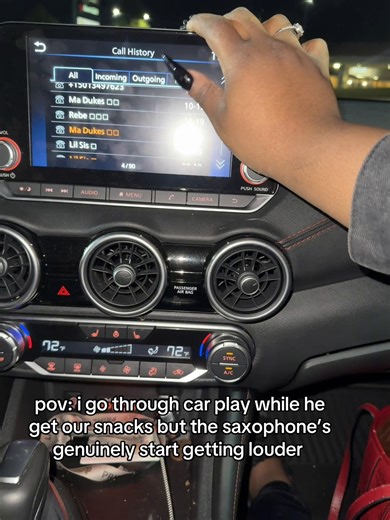 my number was indeed not saved 😫😂 #fyp #1diorja #littlerock | Singing In The Car