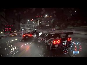 NFS 2015 Project Unite - Intense Police Pursuit