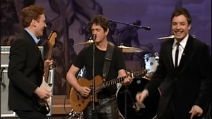 Lou Reed's all-star comics band