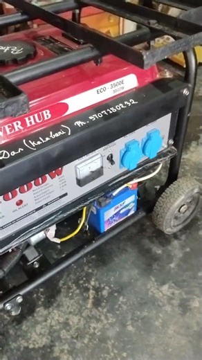 3000 watt ka best quality generator.. #generator 3kva generator #bestquality #portablegenerator