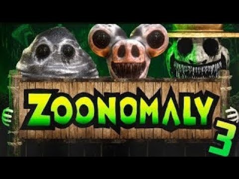 ZOONOMALY 2 FULL HORROR GAMEPLAY COMPLETE GAME