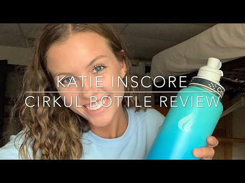How I Stay Hydrated - Cirkul Bottle Review
