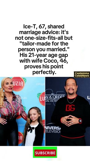 Ice T, 67, drops marriage truth #shorts #IceT #CocoAustin #MarriageAdvice #relationship #lovetalk