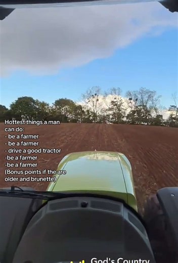 Why Being a Farmer Is Irresistibly Attractive