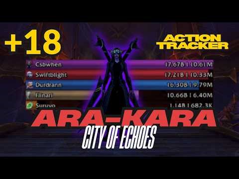 10.61M OVERALL DPS! Havoc DH Destroys +18 Ara Kara