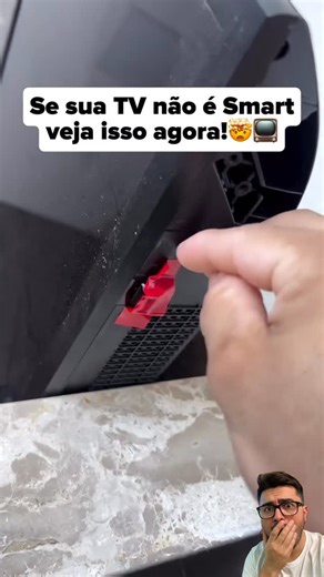 TruquesSuper on Instagram: "O USB da sua TV faz mais do que você imagina 📺🔌 #tv #tvantiga #smart #viral #usb"