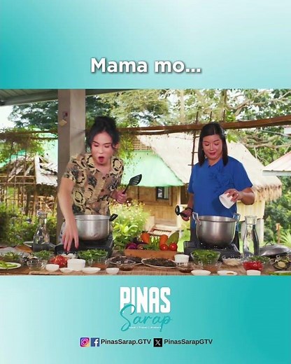 Mama mo! | Pinas Sarap