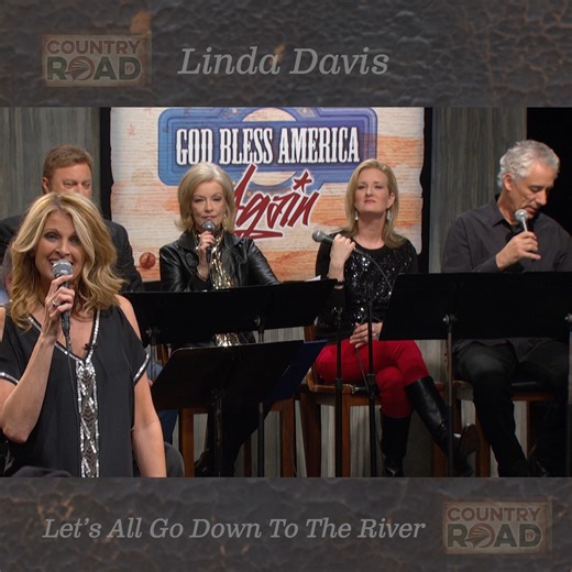 Relive all your favorite #GOSPEL memories at Country Road TV! https://crtvusa.com/LindaDavisGospel • Linda Davis is an American country singer known for her smooth, expressive voice and for both her solo work and high-profile duets. Born in 1962 in Texas, she moved to Nashville young and built her career singing demos before landing her own recording deals in the late 1980s and early ’90s. She’s best known for her Grammy-winning duet with Reba McEntire, “Does He Love You,” which became a major h