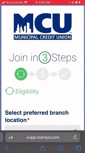 Municipal Credit Union! (MCU) #1 NYC Credit Union | Similar To Navy Fed (NFCU)