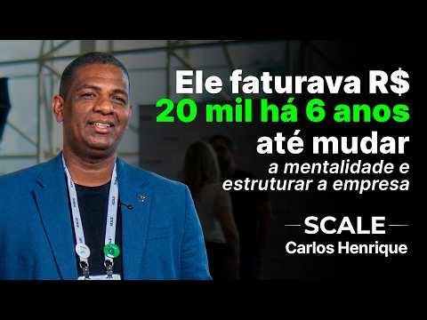 Como Este Contador Saiu de R$ 20 Mil para R$ 62 Mil por Mês Estruturando Sua Empresa