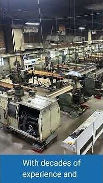 What Drives Precision in Screw Machining?