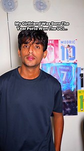 When My Girlfriend Was Born | Abdur Rafay Naveed