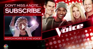 The Voice USA 2014 Christina Grimmie vs Sam Behymer Counting Stars