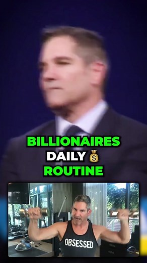 Grant Cardone's Daily Routine Revealed