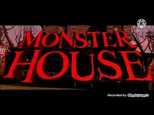 goanimate Monster House Get a Job 1 grounded