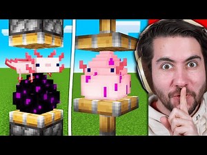 I Tested 100 Minecraft Hacks to see if they work...