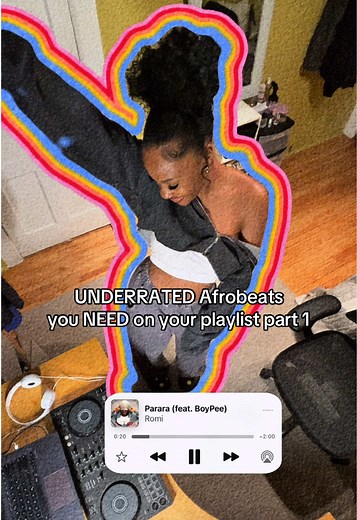 Afrolicious on TikTok