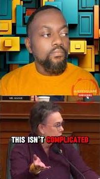 Hageman RIPPED Dems. #congresshearing #jeffsquare #shorts
