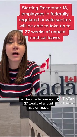 The federal government has announced changes to Canada’s Employment Insurance (EI) sickness benefits, which will enable workers to claim money for much longer if they become ill or injured. #canadanews #canada🇨🇦 #canadaei #fyp #canadatiktok #toronto #torontolife