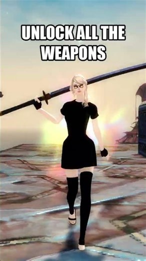 Weaponmaster Training Guild Wars 2 - Unlock all the Weapons #gaming #gw2 #mmorpg