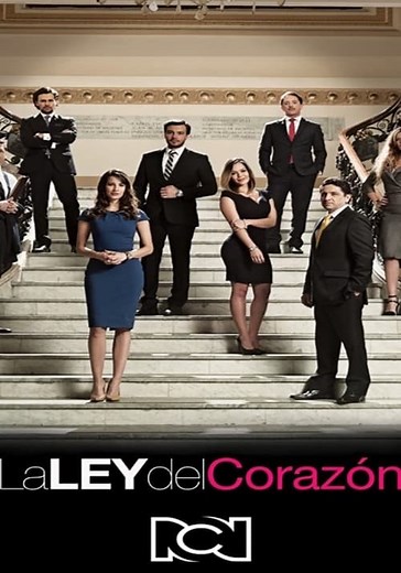 La Ley del Corazón temporada 1 - Ver episodios online