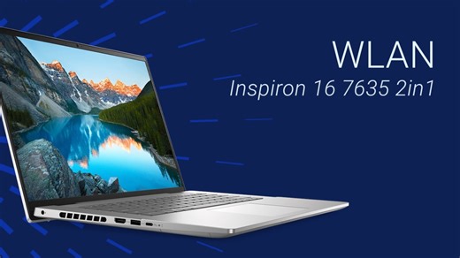 How to replace SSD 2280 on Inspiron 16 7635 2-in-1