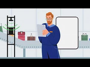 How RFID Technology Is Transforming Aviation | Checkpoint Systems