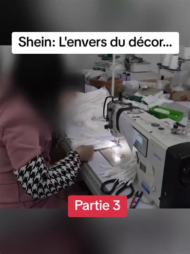 Shein: L'envers du décor de la fast-fashion
