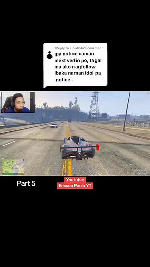 Replying to @cjpaliota GENG GENG PALA KAYO HA HAHA! #ericsonpauloyt #vonordona #vonlyn #billionaregang #bgxsg #bg #gtamods #fivem #fivemroleplay #GTA #GTA5 #fyp