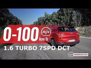 2019 Hyundai i30 N Line 0-100km/h & engine sound
