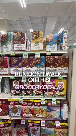 RUN, DON’T WALK TO SPROUTS 😱 They had some really good deals including protein cereal, liquid aminos, Japanese BBQ sauce and even some clearance finds. #sprouts #grocerydeals #shopping
