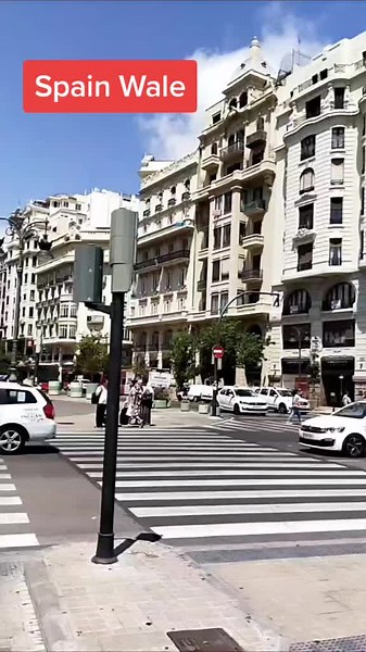 Urban Scenes in Spain: A Visual Journey