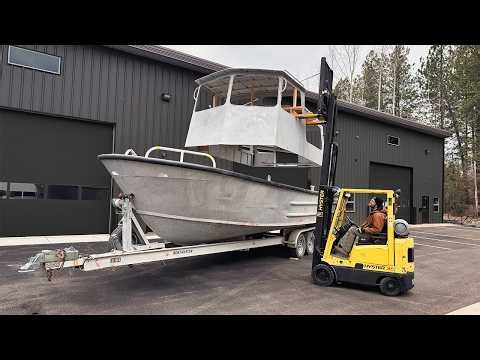 I Think I’m In Over My Head Rebuilding This Navy Boat
