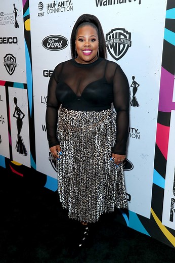 Amber Riley Shares Plans For ‘Fun’ Wedding To Desean Black
