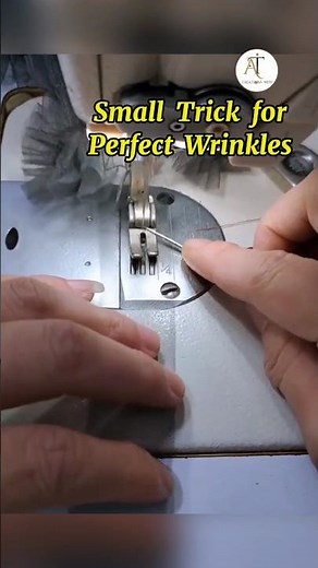 The Easiest Shirring Hack You Must Try