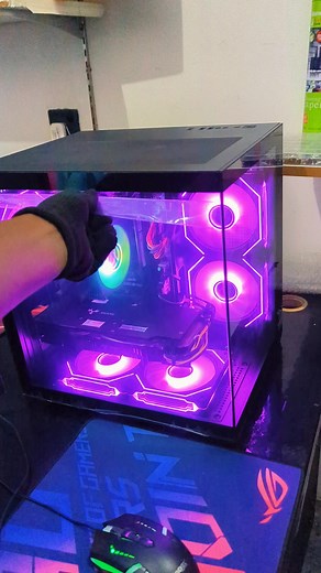 i5 8th Gen GTX 1060 6GB Gaming PC Build | Rs.130,000