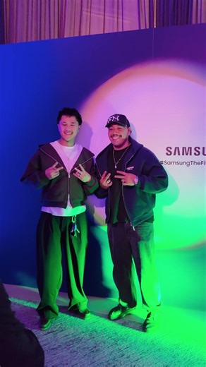 Samsung The First Look Sydney