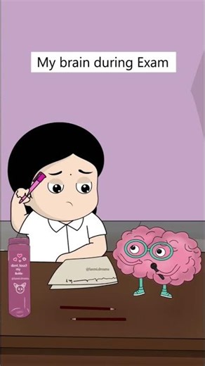 Exam Hall me jaake😭😅🥹!treading