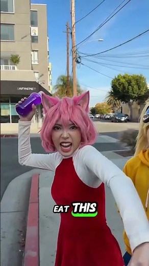 Sonic is a BULLY?! 😱 See Amy's Revenge! 💥