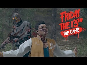 【４人実況】２階の存在を知らないジェイソンがいた【13日の金曜日】