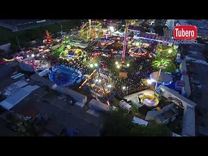Espectaculares imagenes del campo de las ruedas fiestas agostinas 2018 san salvador el salvador