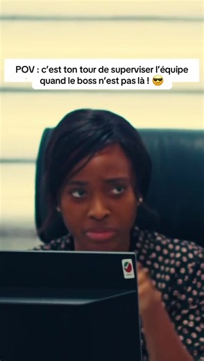 Si on vous donnait pour une journée la place de votre boss que feriez-vous ? 🌝 #zener