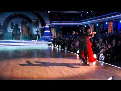 Robert & Kym's Quickstep – Dancing with the Stars