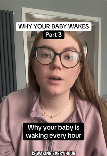 Understanding Why Your Baby Wakes Every Hour