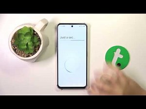 Nubia Focus Pro 5G - How to Enable "OK Google" - Activate Hands-Free Google Assistant