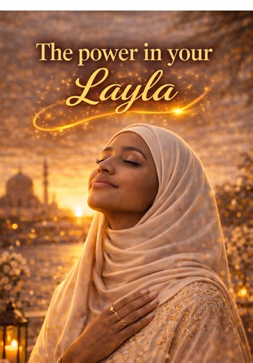 The Power in Your Name Layla What does the name Layla really mean? In this episode, we explore a beautiful Arabic name meaning “night.” Layla carries a message of elegance, mystery, and quiet strength. This timeless name reflects grace, depth, and natural beauty. Comment your name to be featured in an upcoming episode. #Risewithpurpose #PowerInYourName #NameMeaning #Layla #IdentityAndPurpose