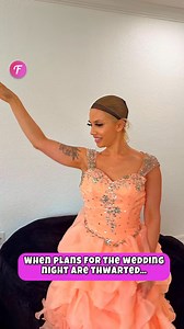 86K views · 80 reactions | Unexpected Wedding Night Surprise . . . For entertainment purposes only; filmed in public spaces. No affiliation with brands shown. Inspired by true events; some details may be altered for creativity. Activities shown are not meant to be replicated, performed, or imitated. Consult professionals for safety. | Fabiosa Australia | Facebook